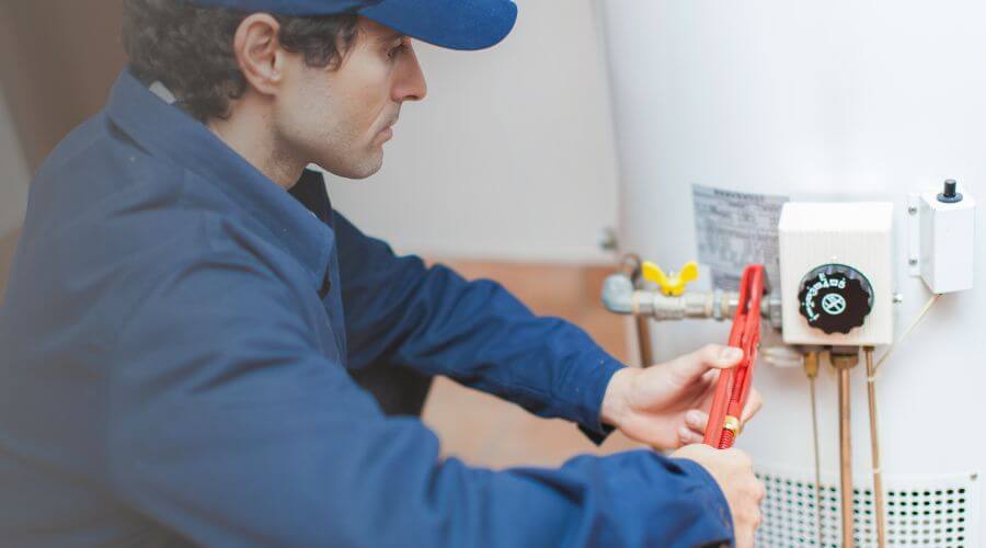 Local tankless water heater installation in Cub Run, KY